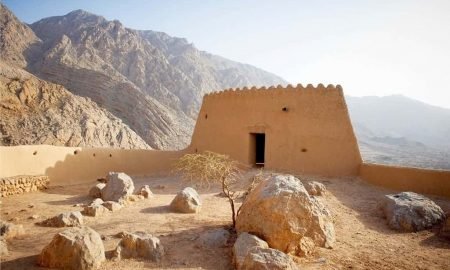 Dhayah Fort Ras Al Khaimah