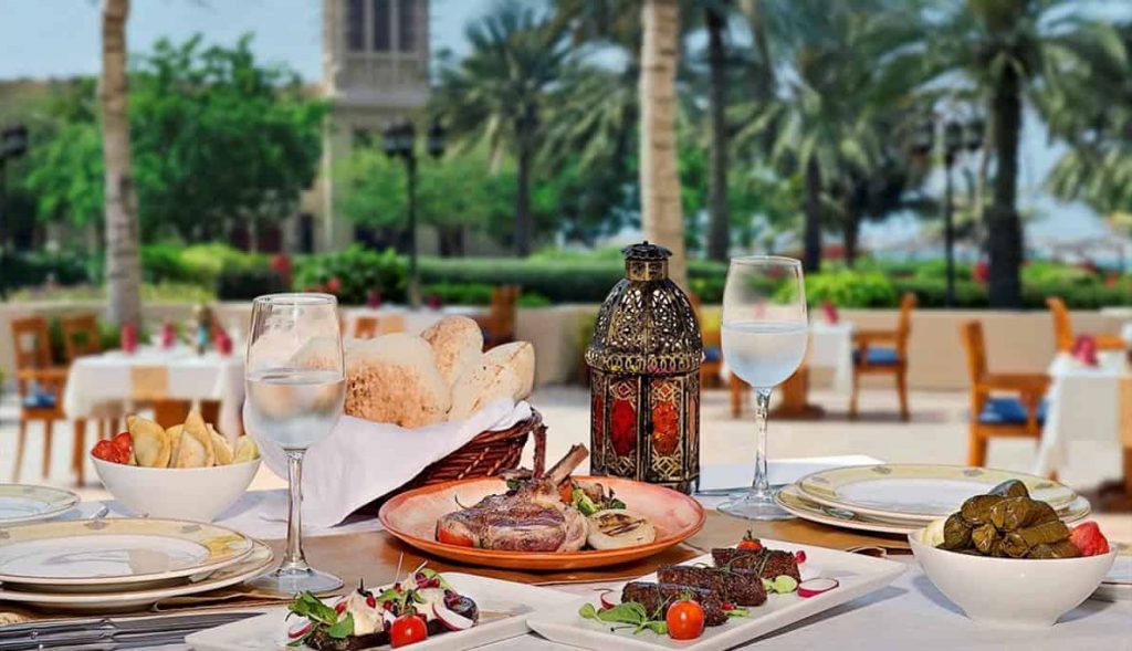 Iftar Options by Hilton Ras Al Khaimah