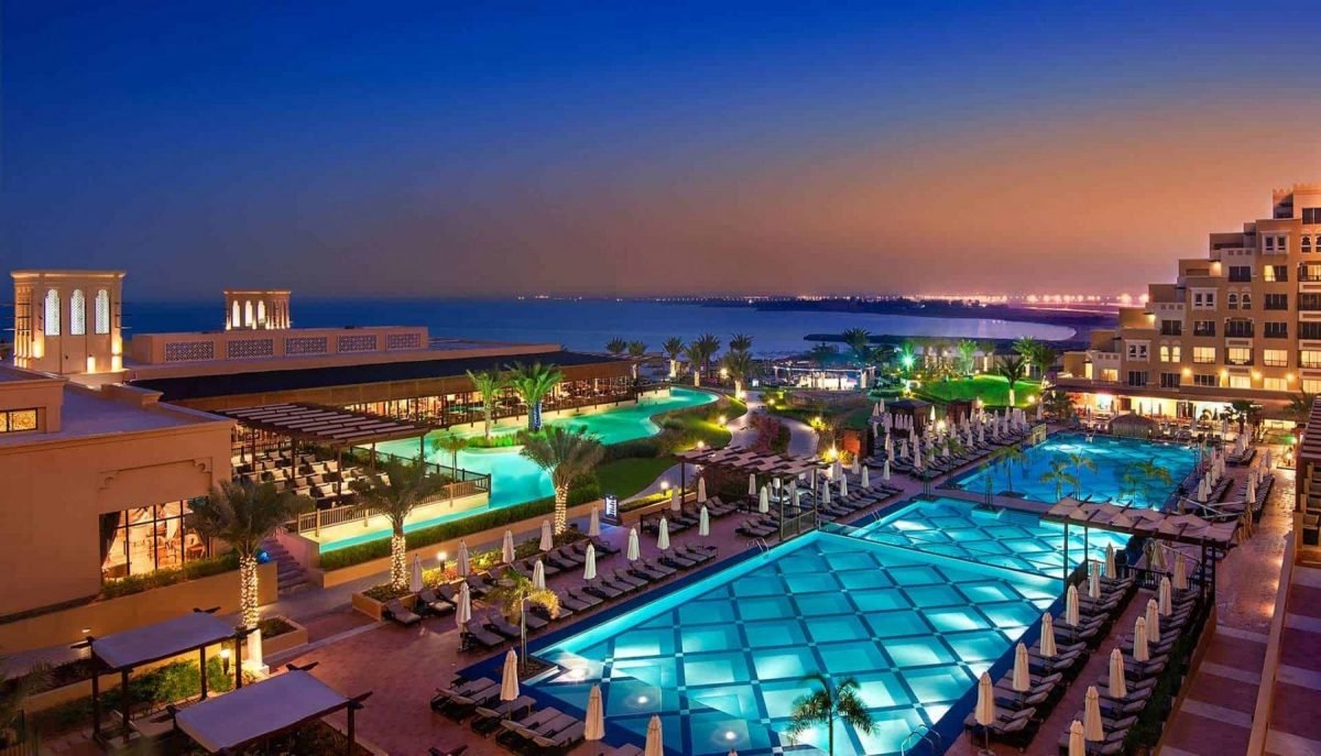 Rixos bab al bahar Ras Al Khaimah