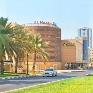 Naeem mall Ras Al Khaimah