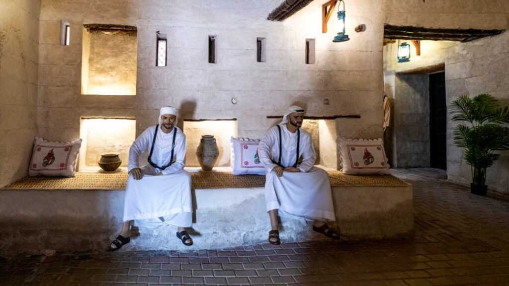 National Museum of Ras Al Khaimah Majlis