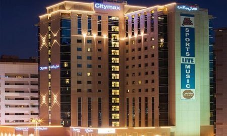 Citymax hotel Ras Al Khaimah