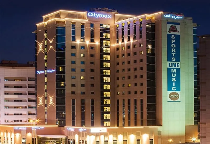 Citymax hotel Ras Al Khaimah