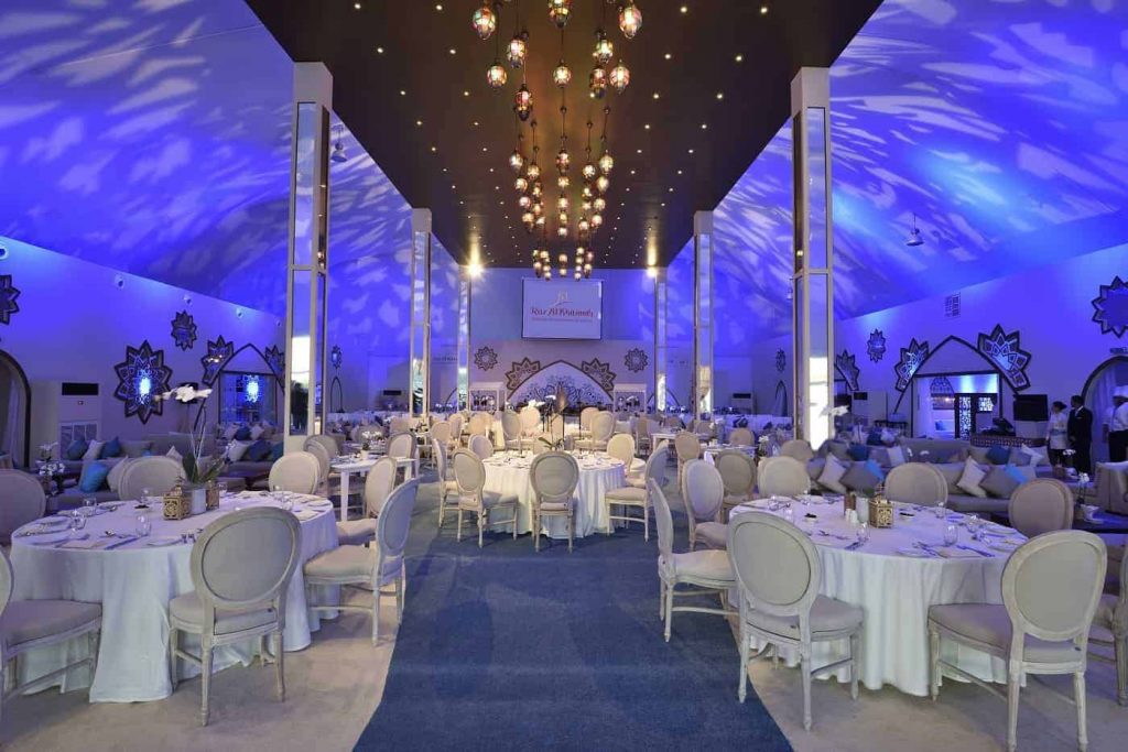 Al Fayrouz Ramadan Tent Ras Al Khaimah