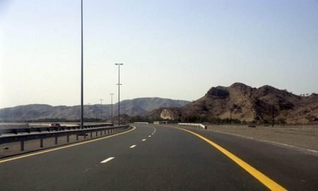 ras al khaimah road speed limit unchanged - muhammad bin salem