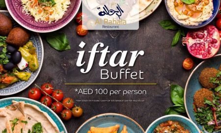 Iftar Bin Majid Beach Hotel Ras Al Khaimah