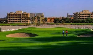 Al Hamra Golf club Ras Al Khaimah