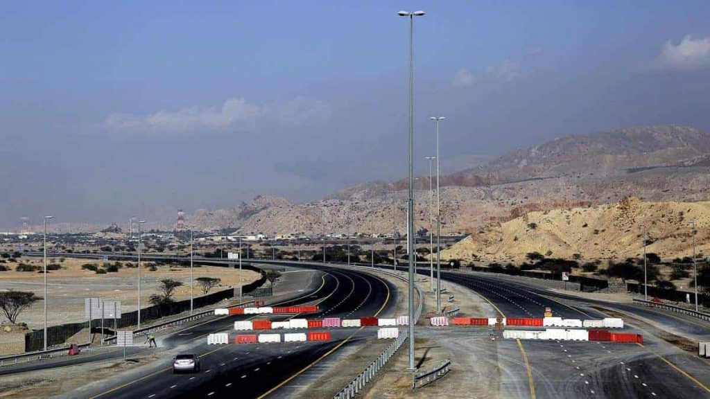 RAK Ring Road Ras Al Khaimah