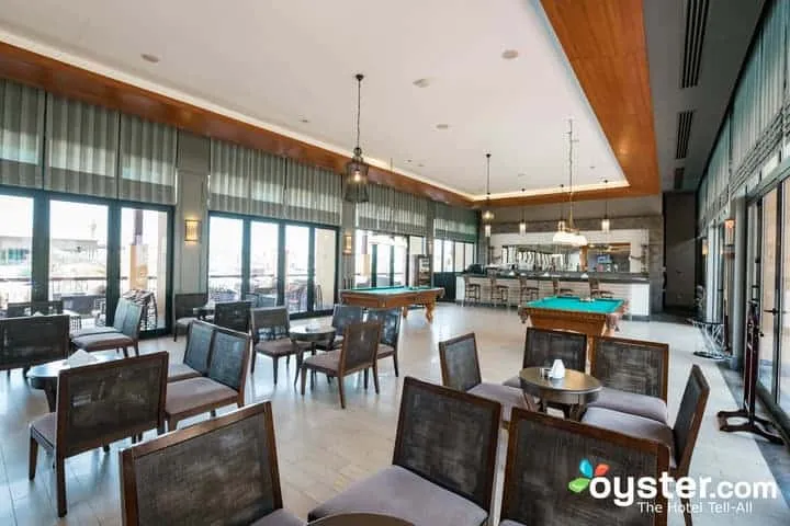 Cigar Bar Rixos Bab Al Bahr Ras Al Khaimah