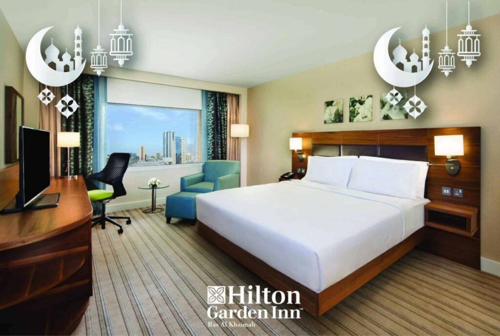Hilton Garden Inn, Ras Al Khaimah