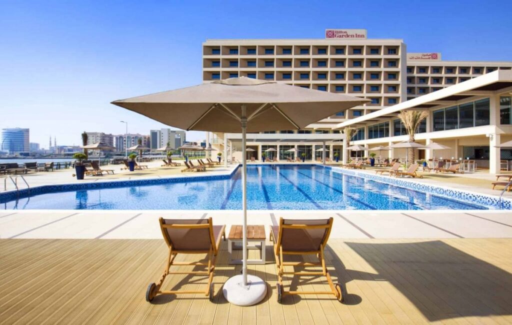 Hilton Garden Inn, Ras Al Khaimah