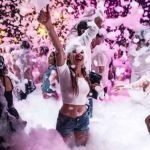 Foam Party Rixos Bab al bahar ras al khaimah