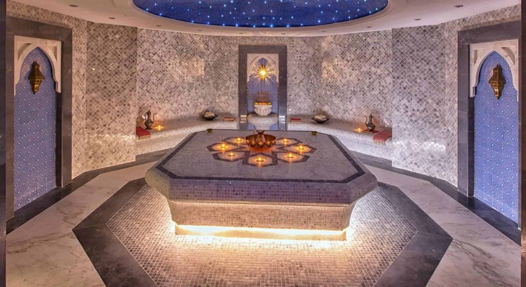 Marjan Island Resort & Spa - La'mar Spa, RAK