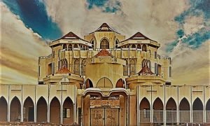 The Haunted Palace of Ras Al Khaimah