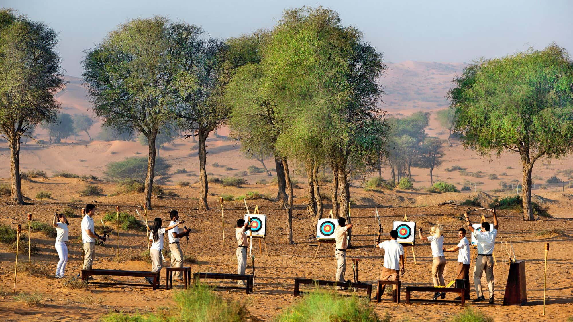 Archery Experience in Ras Al Khaimah