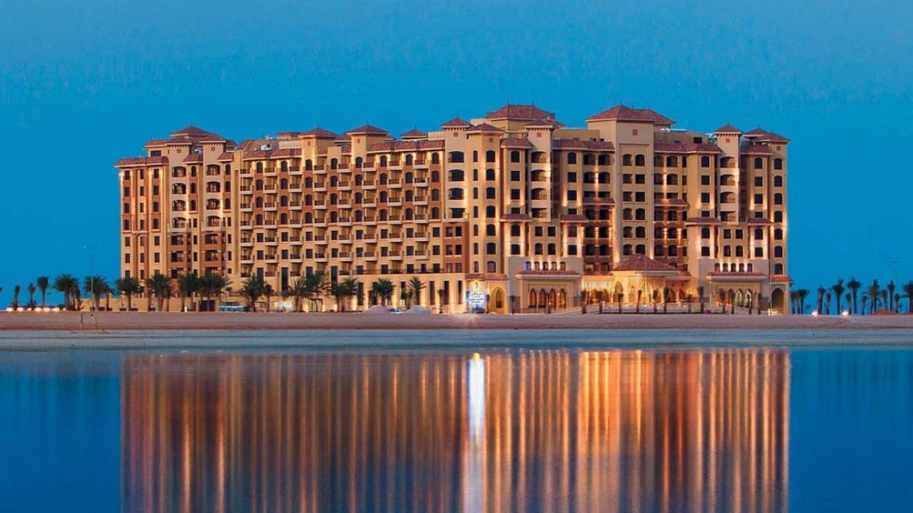 Marjan Island Resort & Spa Ras Al Khaimah