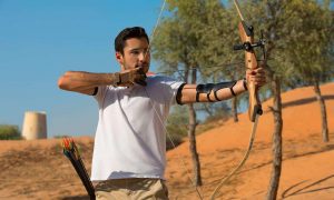 Archery Experience in Ras Al Khaimah