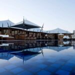 Shore house restaurant Ritz Carlton Ras Al Khaimah