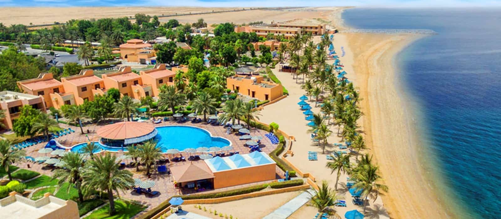 Smartline Bin Majid Beach Resort Ras Al Khaimah