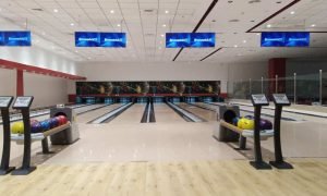 Super bowling center Ras Al Khaimah