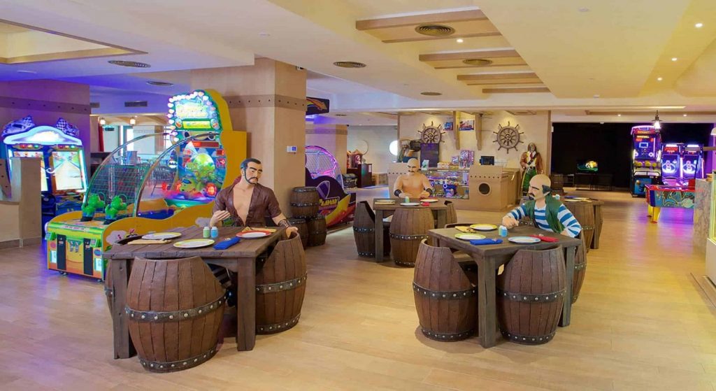 Pirates Club Birthday Venue for kids Ras Al Khaimah