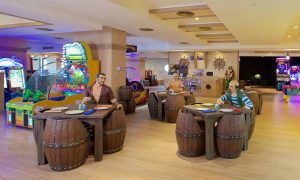 Pirates Club Birthday Venue for kids Ras Al Khaimah