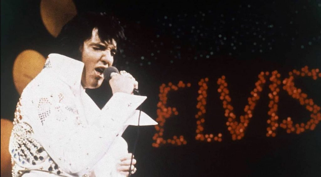 Elvis Presley Tribute Concert in Ras Al Khaimah