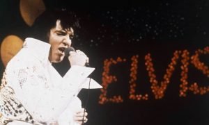 Elvis Presley Tribute Concert in Ras Al Khaimah