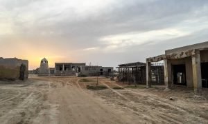 The Ghost Town of Ras Al Khaimah