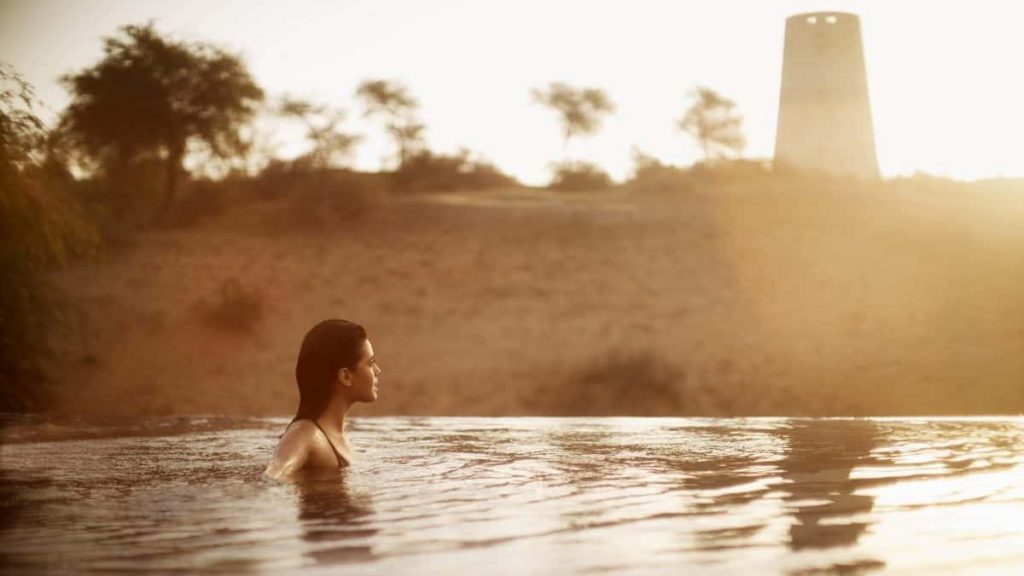 Ritz Carlton Al Wadi Ras Al Khaimah