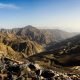 Hiking Trails of Wadi Sena Ras Al Khaimah