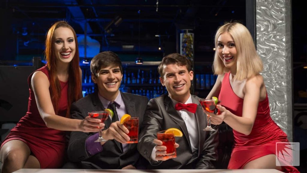 Hoteliers Night at Madison Sports Bar at the Smartline Bin Majid Beach Resort