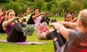 Free Fitness Bootcamp in Ras Al Khaimah