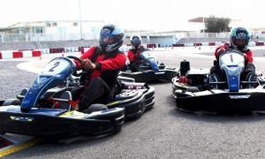 RAK Track - Ras Al-Khaimah Only Outdoor Karting Facility