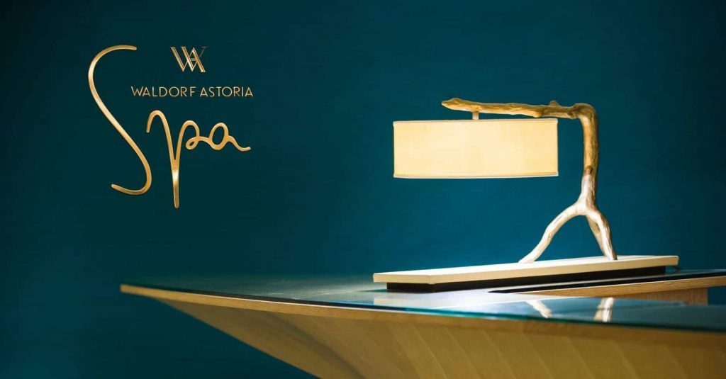 The Spa Waldorf Astoria Ras Al Khaimah