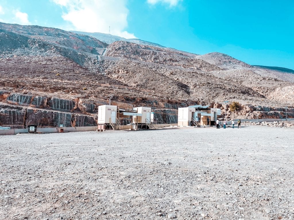 Overnight Camping & BBQ at the top of Jebel Jais Mountains - WOW-RAK