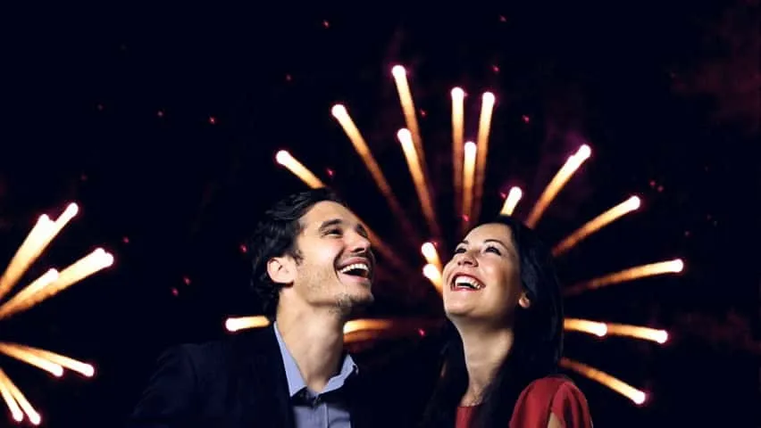 Best Places to watch RAK Fireworks in style