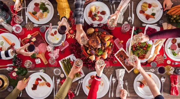 Christmas Eve Dinner in Ras Al Khaimah