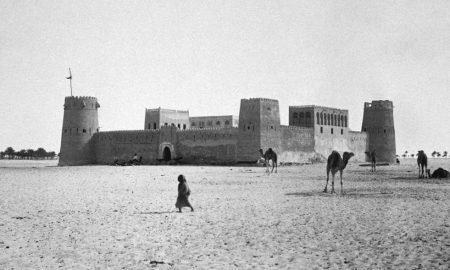 Qasr Al Hosn Abu Dhabi