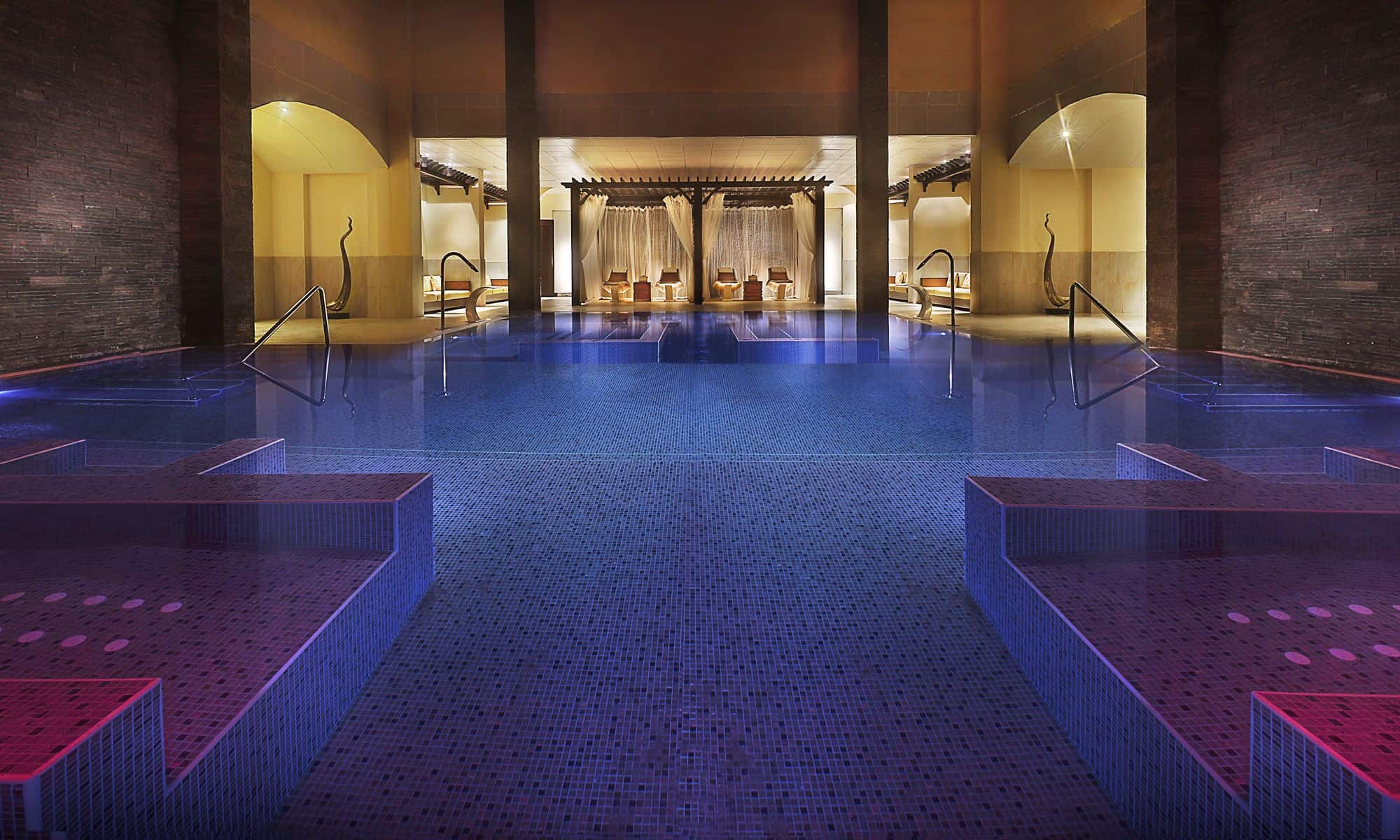 Ritz Carlton Al Wadi Ras Al Khaimah - Rainforest Luxury Spa