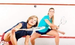 Learn and Play Squash in Ras Al Khaimah