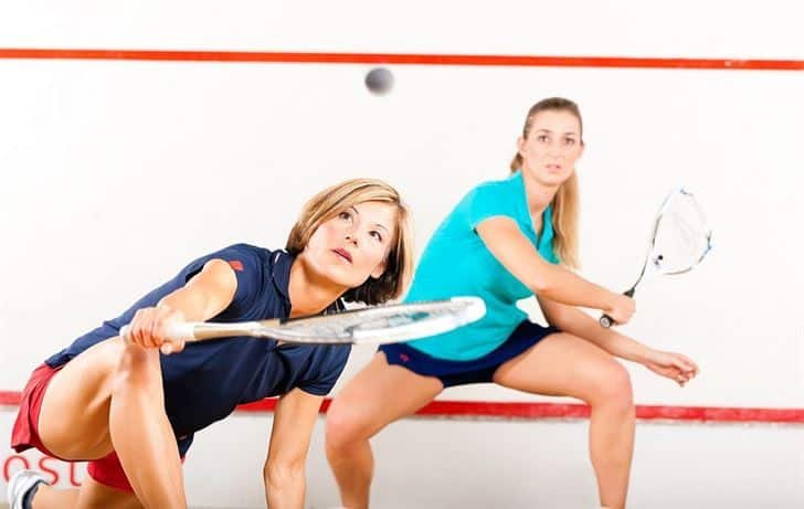 Learn and Play Squash in Ras Al Khaimah