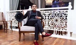 Meet Omar! The acclaimed Magician of Ras Al Khaimah