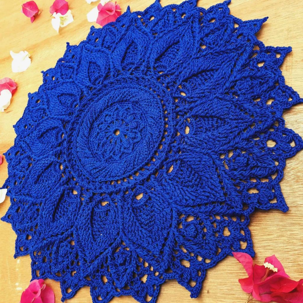 Noorun Nihar: The Fiber Artist of Ras Al Khaimah