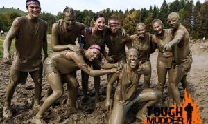 Tough Mudder: The Mud Soaked Obstacle Course