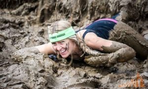 Tough Mudder: The Mud Soaked Obstacle Course Ras Al Khaimah