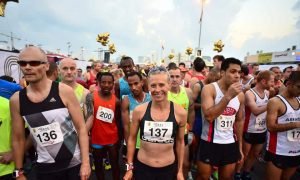 Join the World's Fastest Half Marathon in Ras Al Khaimah