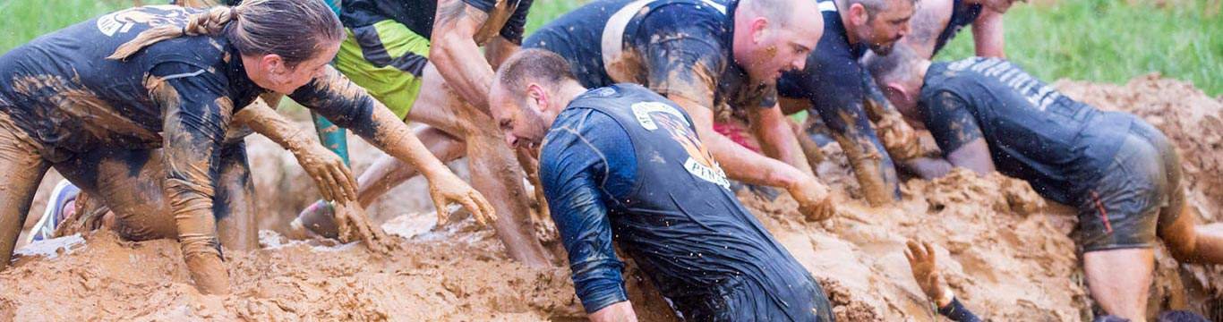 Tough Mudder 2021: The Mud Soaked Obstacle Course Is Back In Ras Al 