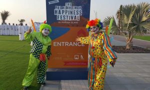 The Happiness Festival, Ras Al Khaimah