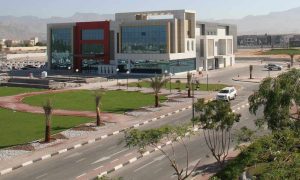 American University of Ras Al Khaimah Campus